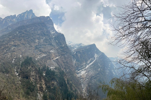 Från Pokhara: 7-dagars vandring i Annapurna Base Camp