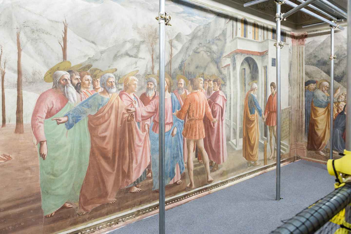 Firenze: Visita la Cappella Brancacci