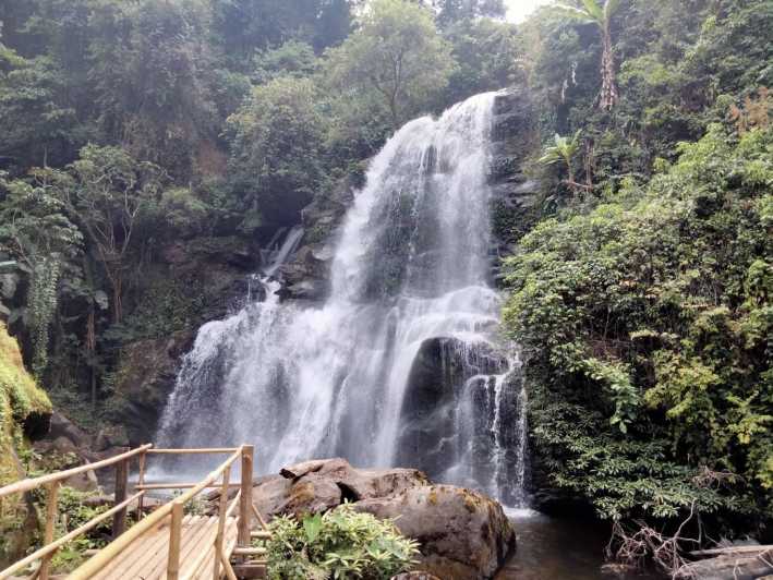 Chiang Mai: Doi Inthanon National Park Visit and Guided Hike