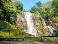 Chiang Mai，Doi Inthanon国家公园访问和指导远足 - Housity