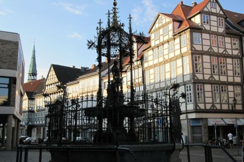 Hannover: Private Guided Walking Tour