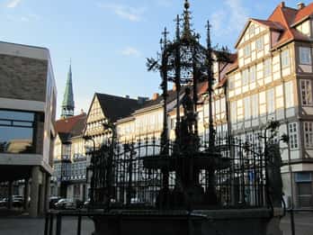 Hannover: tour guidato privato a piedi