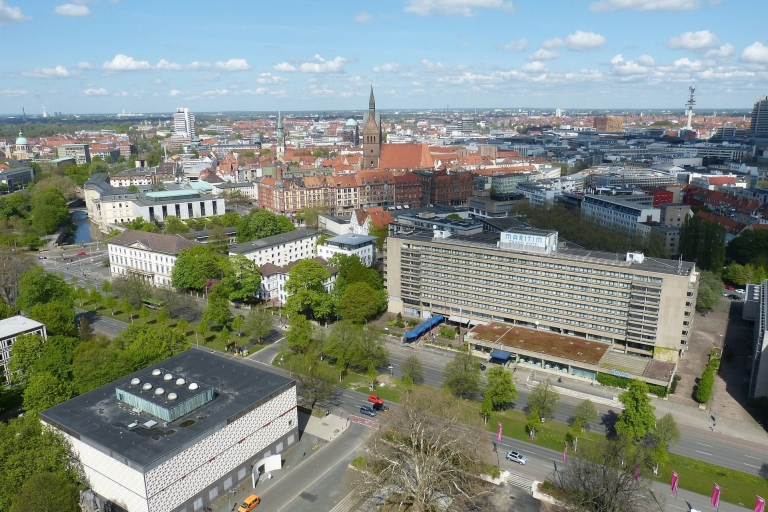 Hannover: Private geführte Stadtrundfahrt