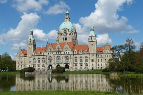 Hannover: Private Guided Walking Tour