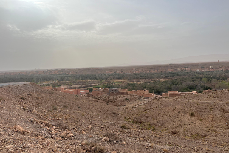 2 Days Trip From Marrakech To Ouarzazate & Dades Valley 2 Days Shared Tour : Marrakech To Ouarzazate & Dades Valley