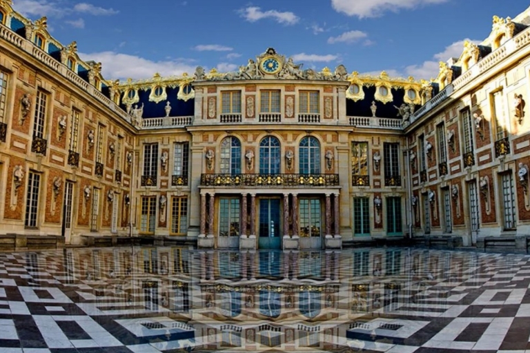 Privé-gezinstour door het paleis van Versailles, ontworpen voor kinderen