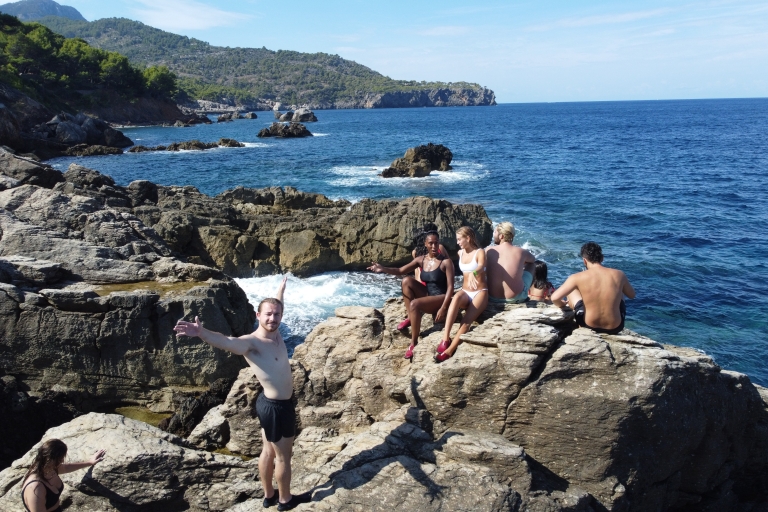 Évasion dans la nature : Aventures sur la côte nord de MajorqueNature Escape, Adventures on Mallorca's North coast (Escapade nature, aventures sur la côte nord de Majorque)