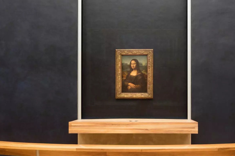 Paris: Louvre Masterpieces Private Tour with Reserved Entry LOUVRE : Private guided tour of the Masterpieces