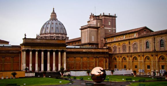 Rome: St. Peter&#39;s Basilica, La Pietà, Skip-the-Line Entry