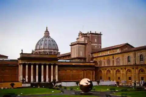 Rome : Musée du Vatican et chapelle Sixtine Coupe-file