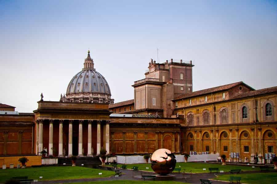Rom: Petersdom, Römische Pietà, Eintritt ohne Anstehen. Foto: GetYourGuide