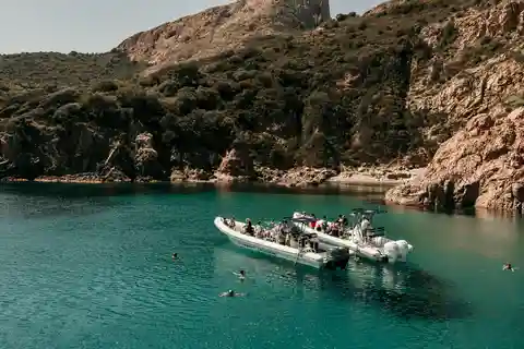 Seereise: Ajaccio - Scandola Reserve