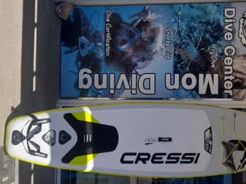 Dénia: Alquiler de tablas de paddle surf