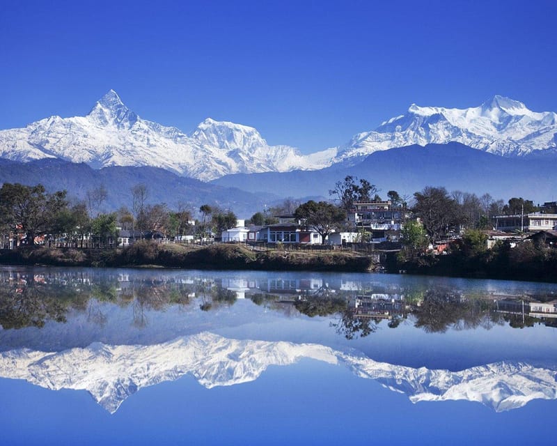 Visita guiada privada a Pokhara, Sarangkot Sunrise & Pokhara - Hizvo