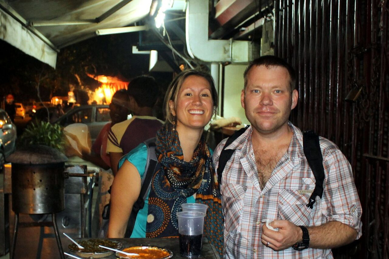 old delhi street food walk