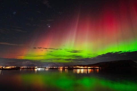 Harstad/Narvik/Tjeldsund: Turismo de auroras boreales en coche