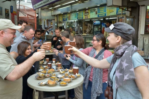 Privat: Agra Live Food Tour mit Einheimischen