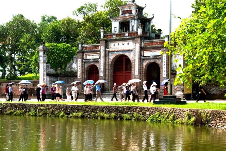 Hanoi-Roller-Abenteuer mit Innenstadt und Battrang/Co loa