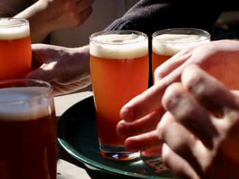 Berlín: Visita guiada cultural y de la cerveza artesana con aperitivos