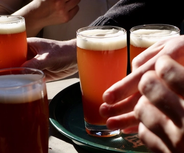 Berlin: Guided Craft Beer & Cultural Tour With Snacks