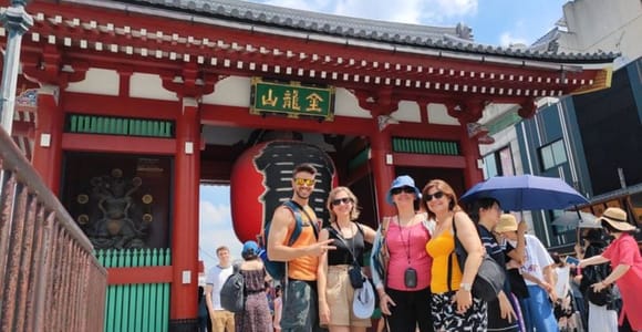 Tokio: Individuelle private Stadtführung mit ortskundigem Guide