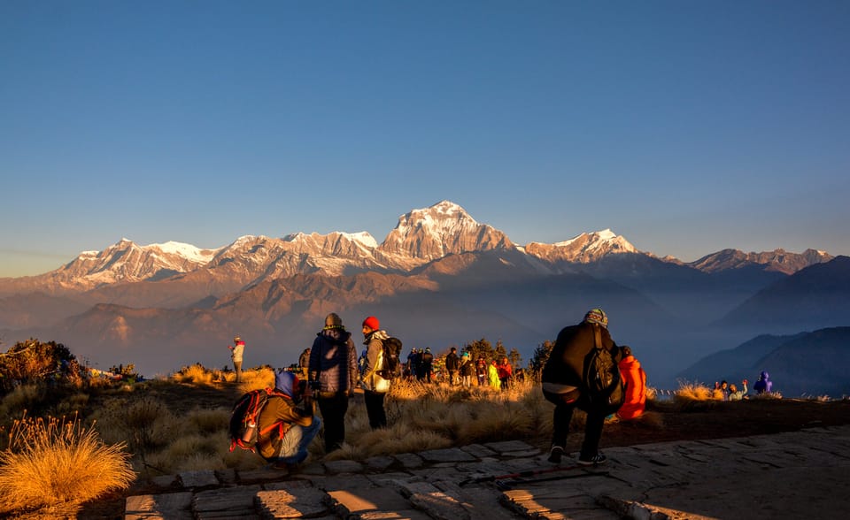 Pokhara T Giger Privater Annapurna Poon Hill Trek Getyourguide