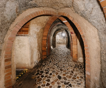 Pilsen: Historic Underground Tour with a Glass of Beer