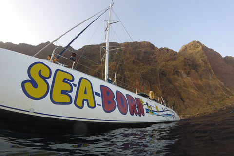 Funchal: Cabo Girão Sunset Catamaran Tour