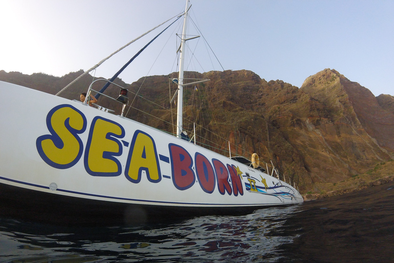 Funchal: Cabo Girão Sunset Catamaran Tour
