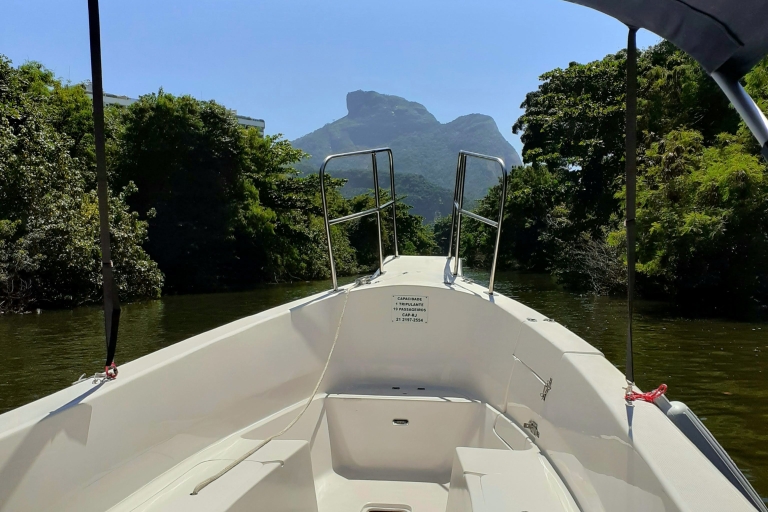 Boat Tour and Planasurf to the Islands of Rio de Janeiro