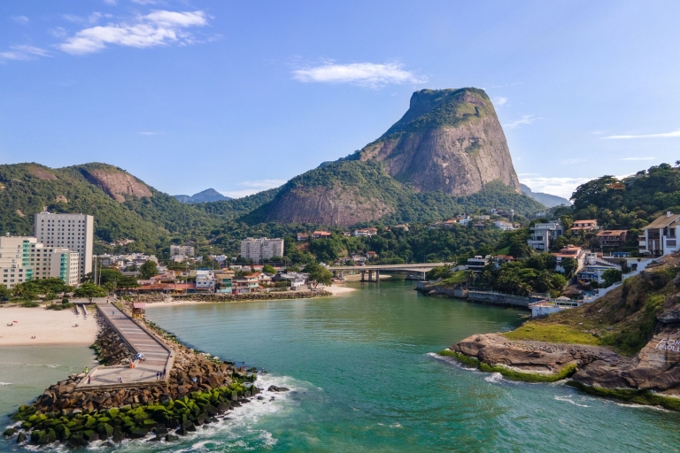 Bootstour und Planasurf zu den Inseln von Rio de Janeiro
