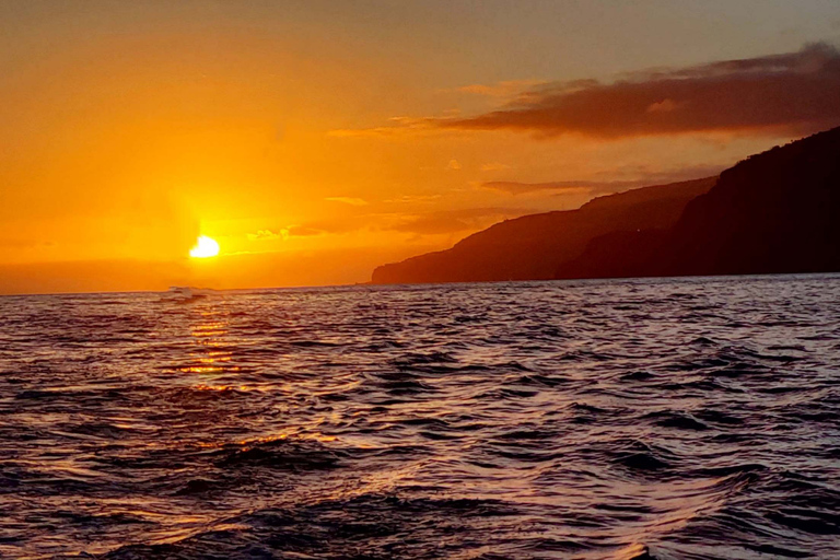 Funchal: Cabo Girão Sunset Catamaran Tour