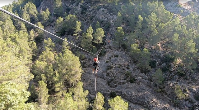 Visit Valencia Guided Mountaineering Experience in Xativa