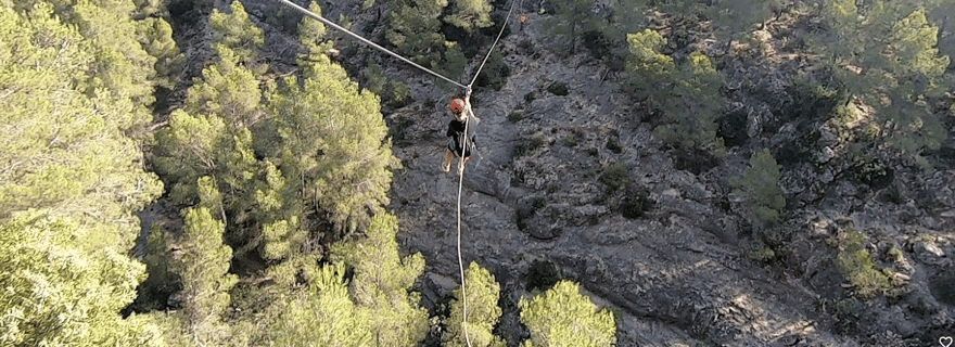 Valence : Expérience d'alpinisme guidée