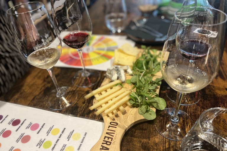 Bordeaux : Traditionelle Bio-Essen & Wein Tour