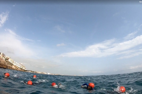 Alicante: Coasteering-ervaring