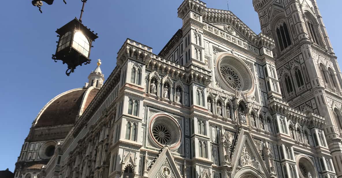 Florence Brunelleschi's Dome Climb and OPA Museum Tour GetYourGuide