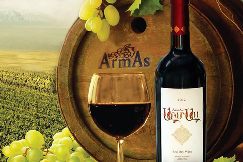 Armenia: Fiesta del Vino, Brandy y Cangrejos.