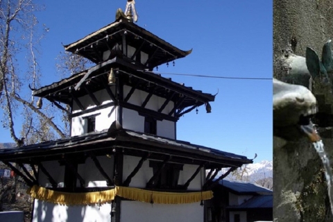 Au départ de Pokhara : 5 jours de randonnée à Mukhtinath avec source d'eau chaude