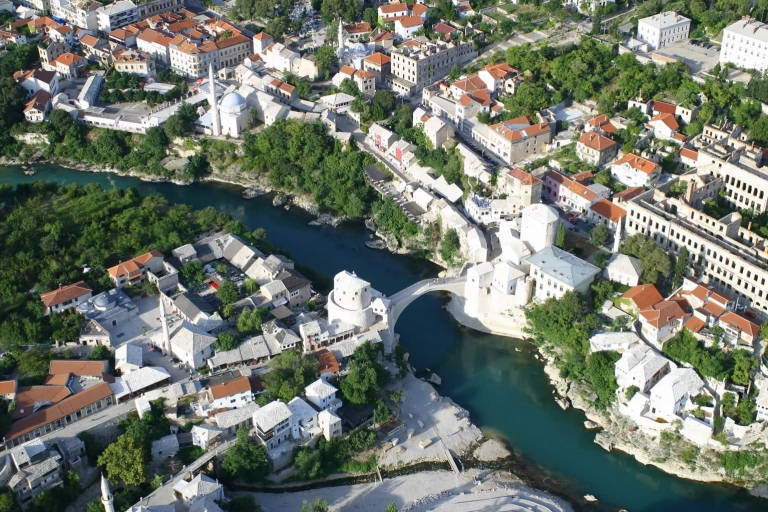 Mostar: Najważniejsze atrakcje Starego Miasta i Starego Mostu