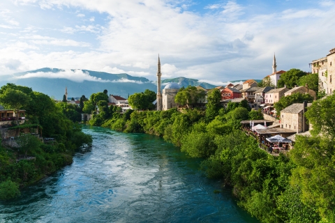 Mostar : Les points forts de la vieille ville et du vieux pont