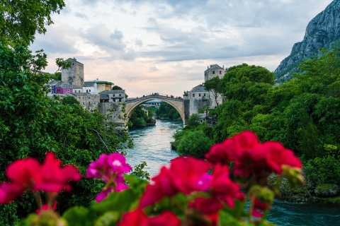Mostar: Lo más destacado de la Ciudad Vieja y el Puente Viejo