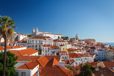 Lizbona: Prywatna całodniowa wycieczka