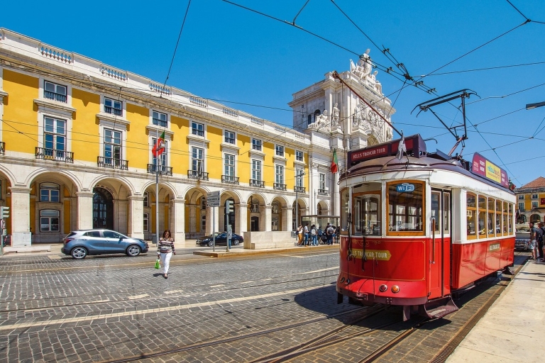 Lissabon: Private Ganztagestour