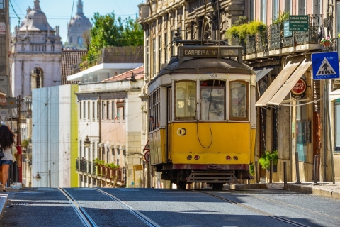 Lissabon: Private Ganztagestour