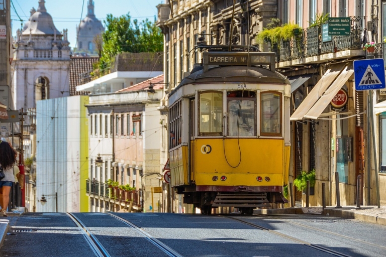 Lisboa: Excursión privada de un día