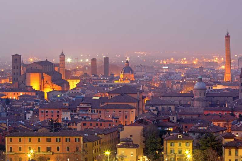 Bologna: City Exploration Game and Tour