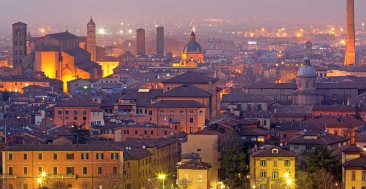 Bologna: Joc de explorare a orașului și tur