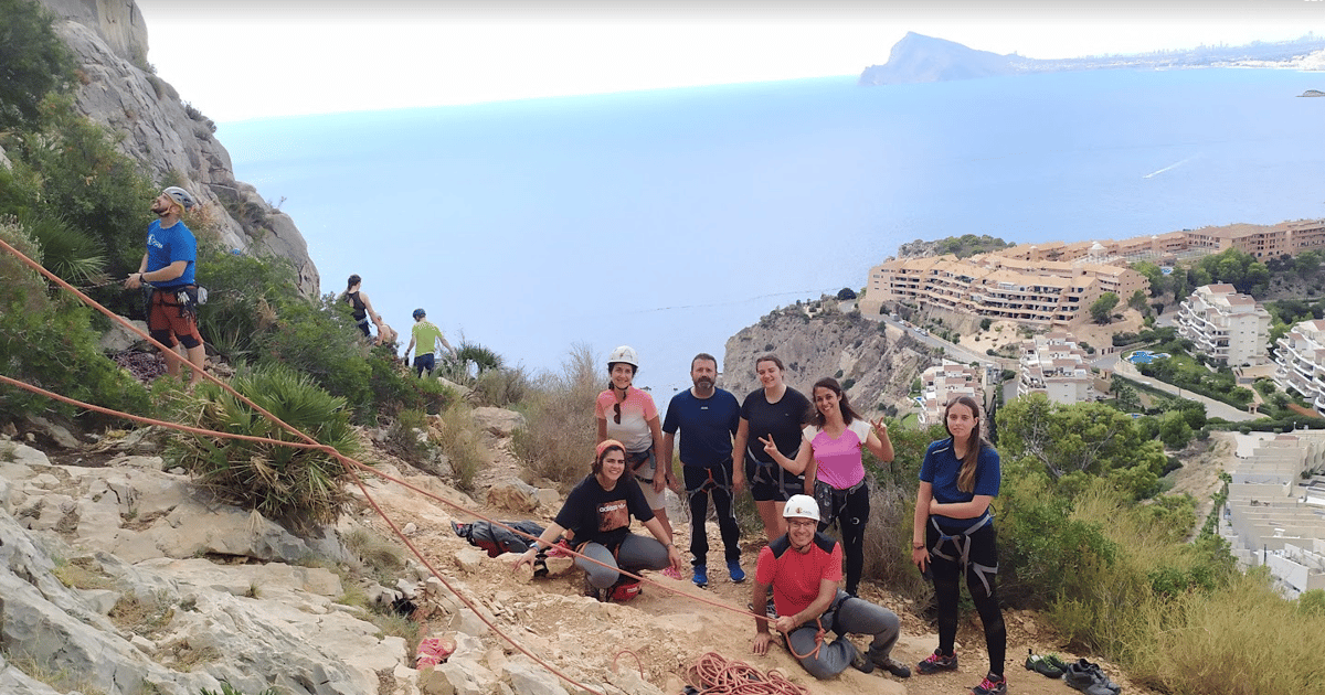 Valencia Introduction to Sport Rock Climbing GetYourGuide