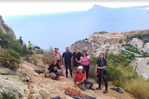 Valencia: Introduction to Sport Climbing